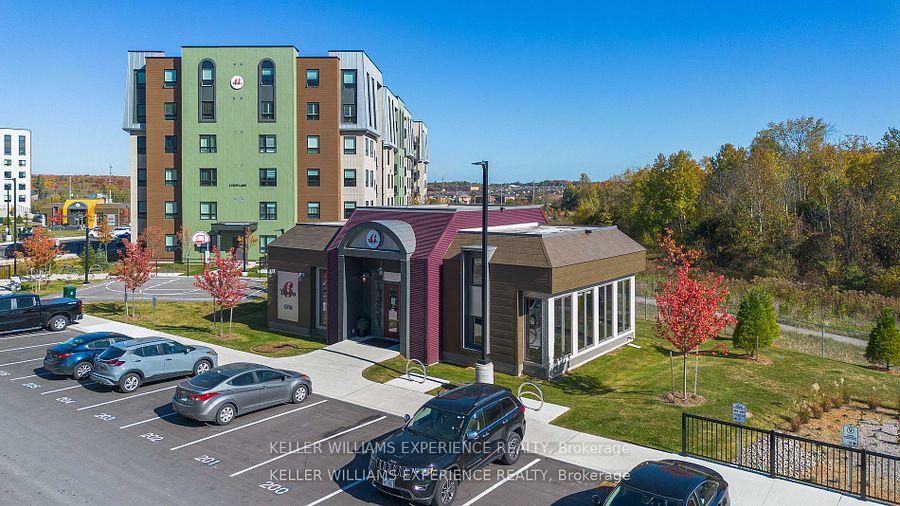 Photo 20 of Unit 102, 4 Spice Way, Barrie, Innis-Shore — HOMEH