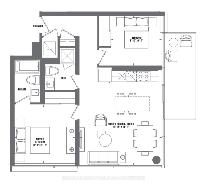 Photo 3 of Unit 443 E, 1610 Charles Street E, Whitby, Port Whitby — HOMEH
