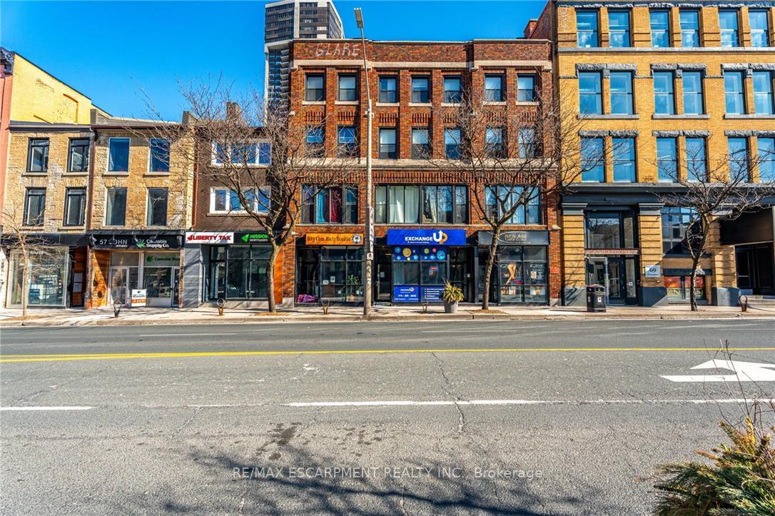 Photo 4 of Unit 202, 63 John Street S, Hamilton, Corktown — HOMEH