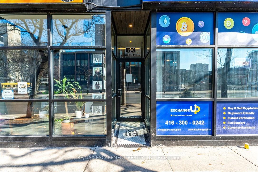 Photo 11 of Unit 202, 63 John Street S, Hamilton, Corktown — HOMEH