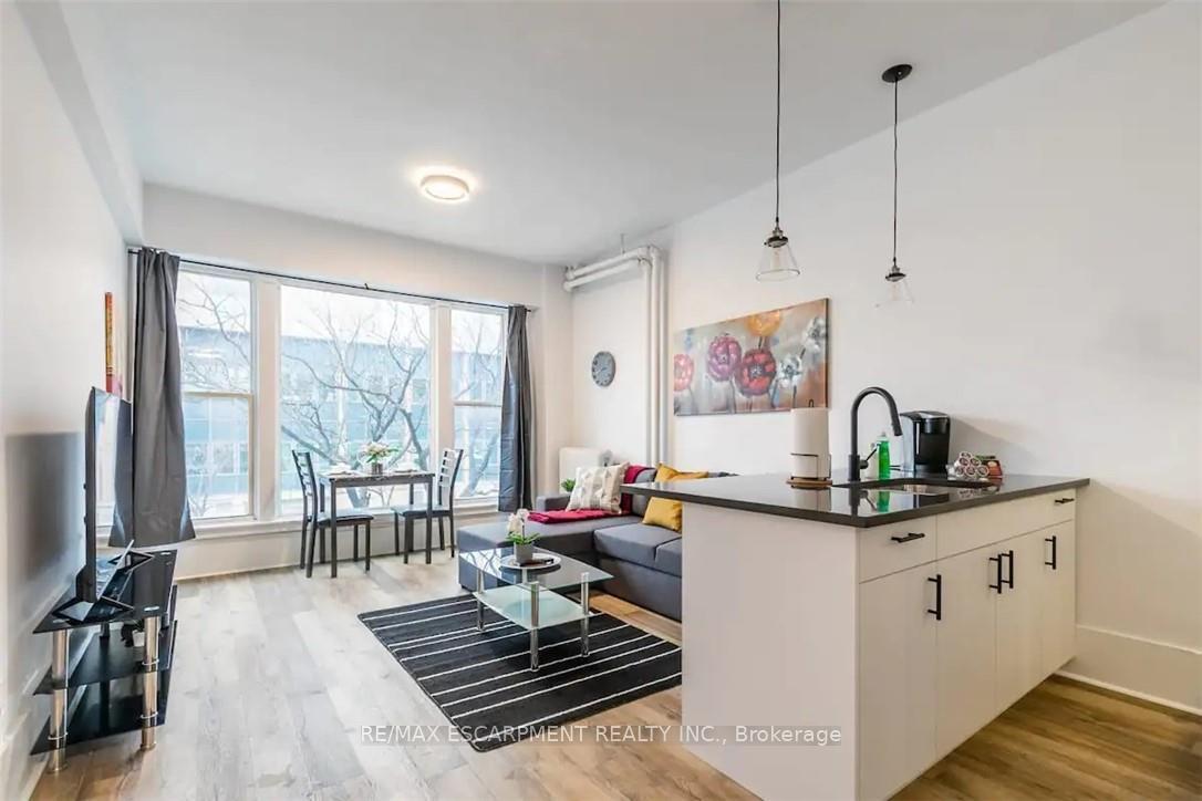 Photo 12 of Unit 202, 63 John Street S, Hamilton, Corktown — HOMEH