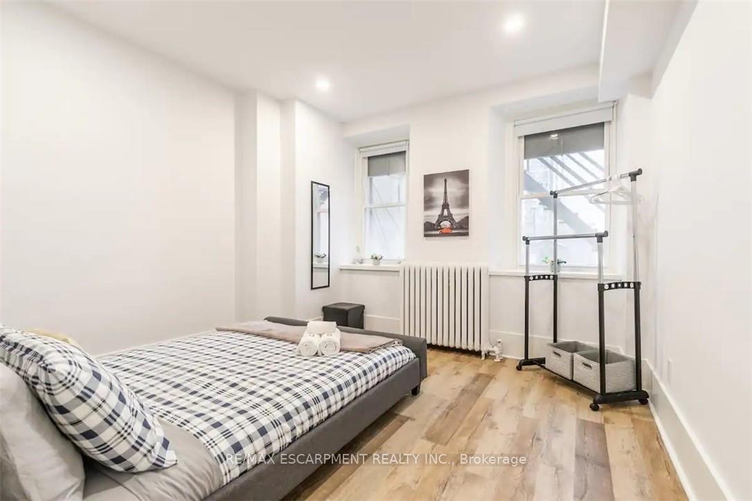 Photo 2 of Unit 202, 63 John Street S, Hamilton, Corktown — HOMEH