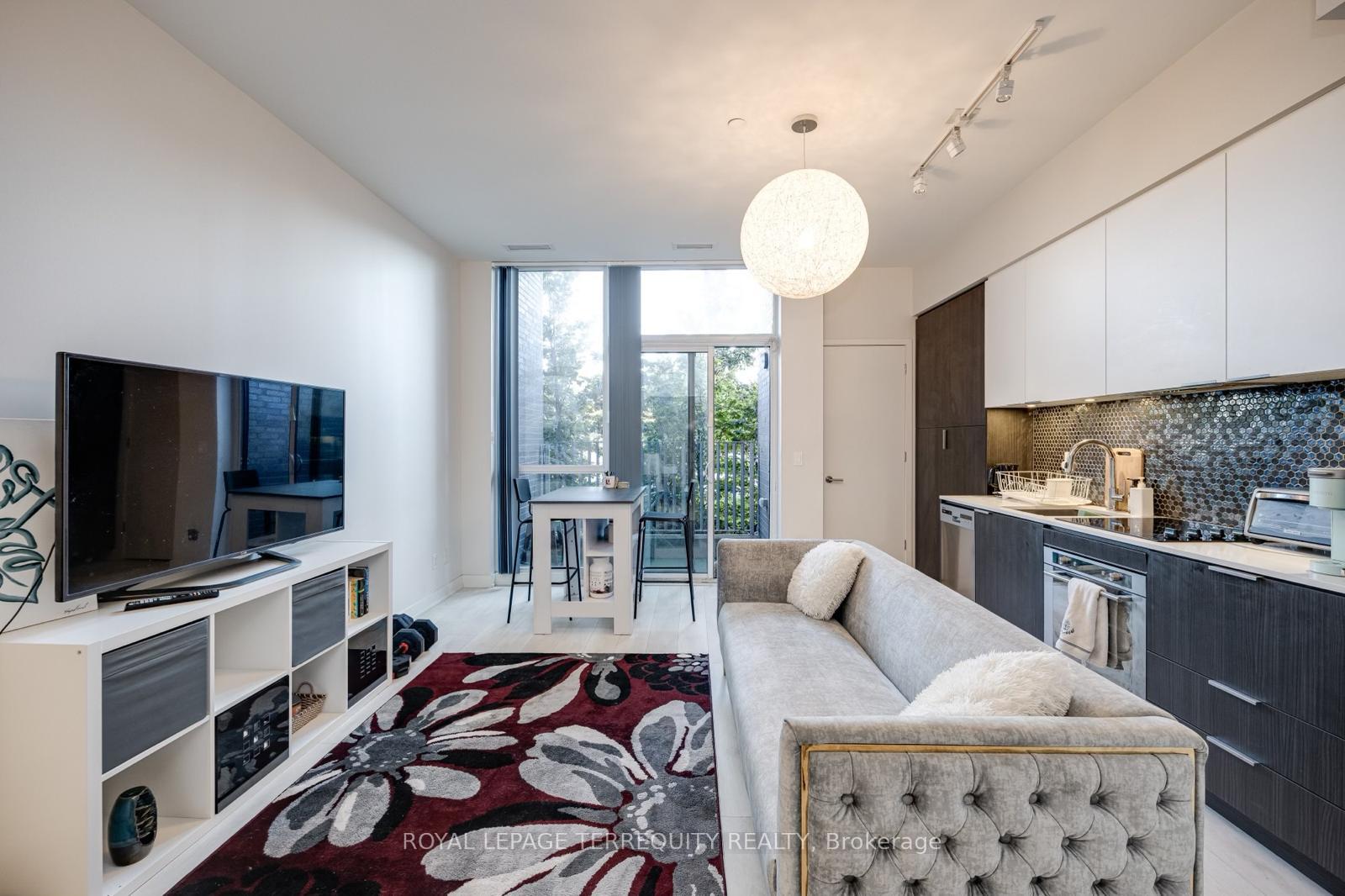 Photo 5 of Unit 102, 2 Sonic Way, Toronto, Flemingdon Park — HOMEH