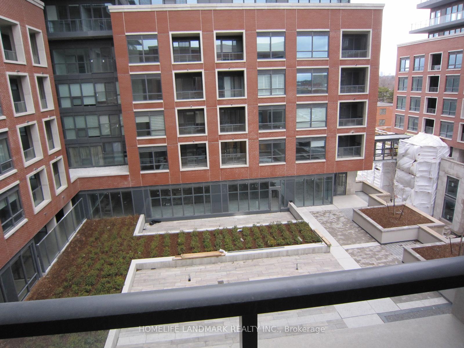 Photo 1 of Unit 503, 33 Frederick Todd Way, Toronto, Thorncliffe Park — HOMEH