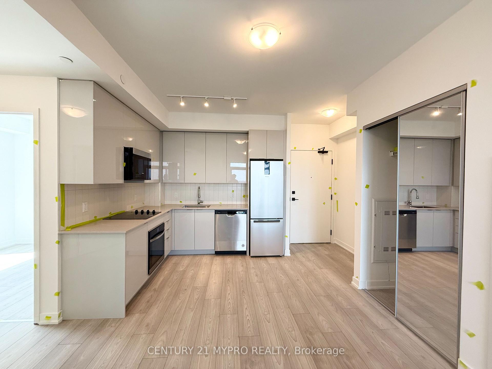Front of Unit 1209, 474 Caldari Road