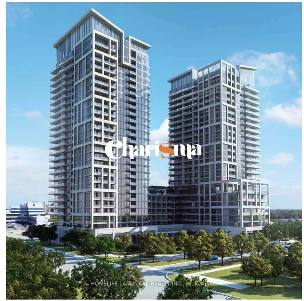 Front of Unit 1103, 9000 Jane Street