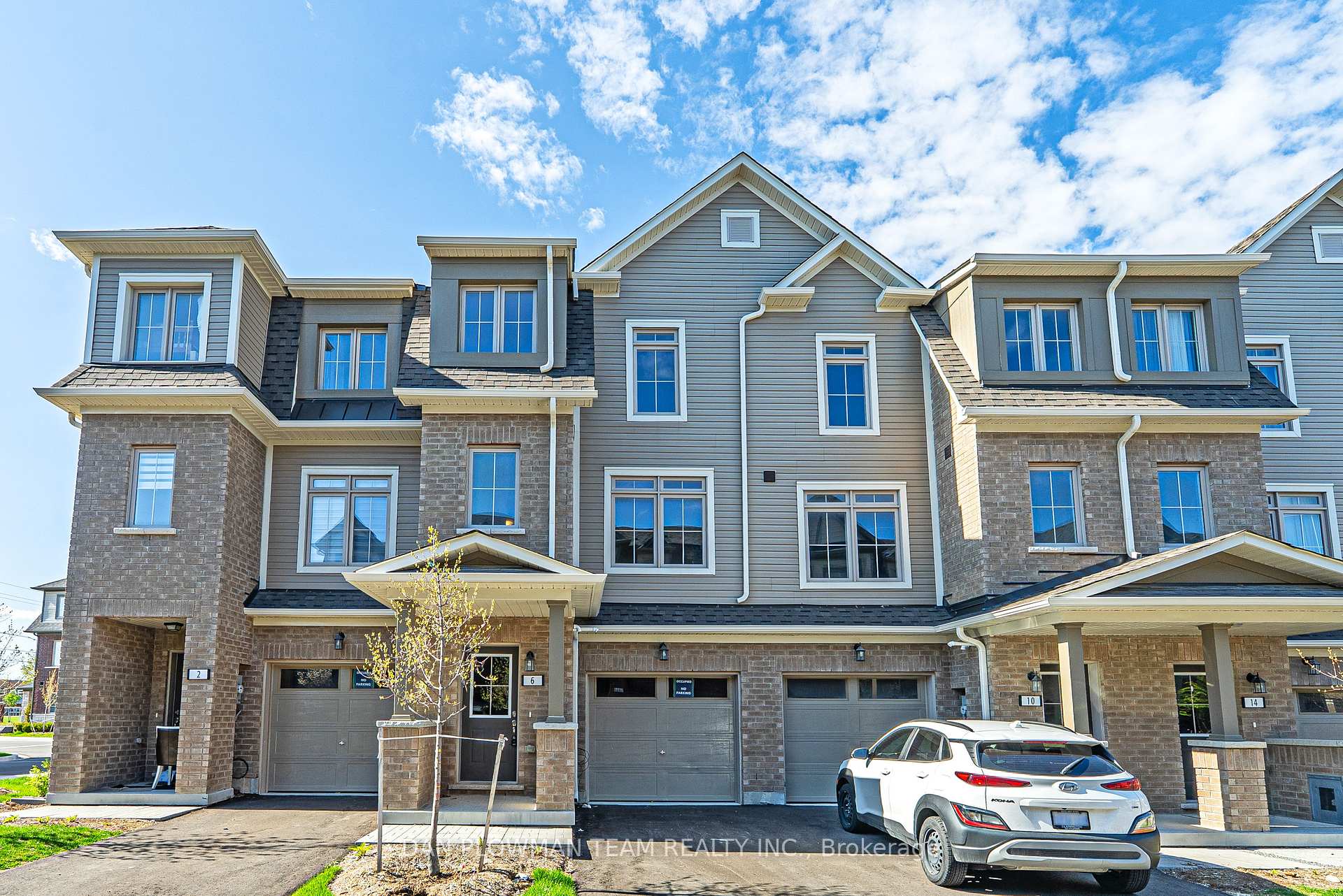 Front of 6 Malone Lane
