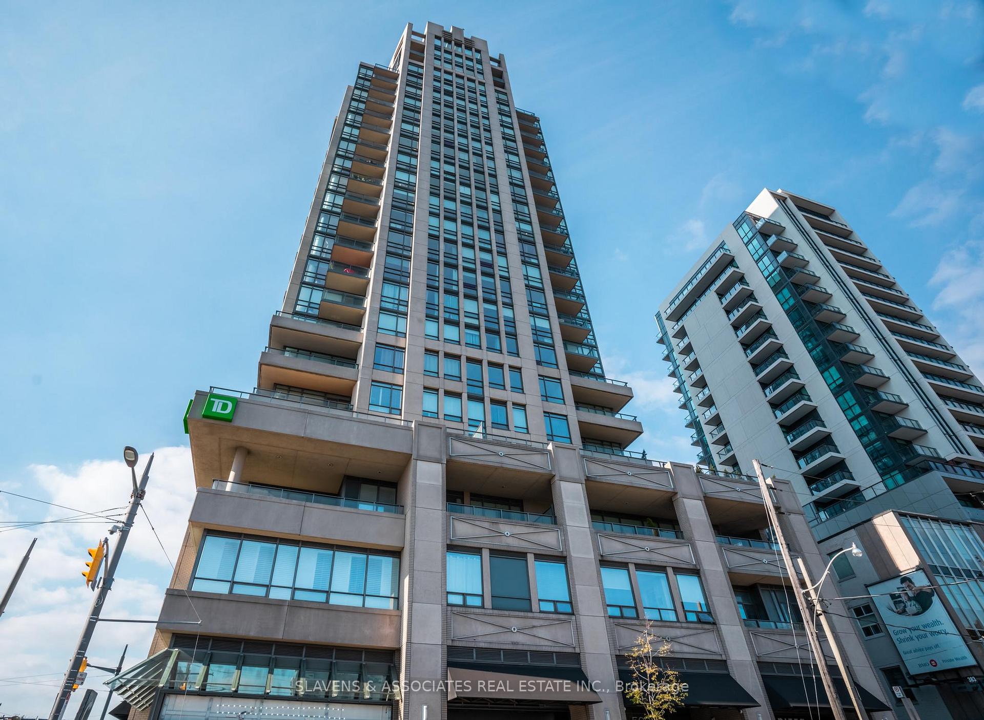 Photo 1 of Unit 406, 500 St. Clair Avenue W, Toronto, Humewood-Cedarvale — HOMEH