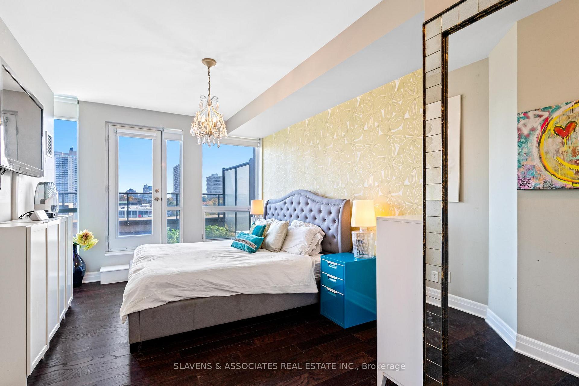 Photo 7 of Unit 406, 500 St. Clair Avenue W, Toronto, Humewood-Cedarvale — HOMEH