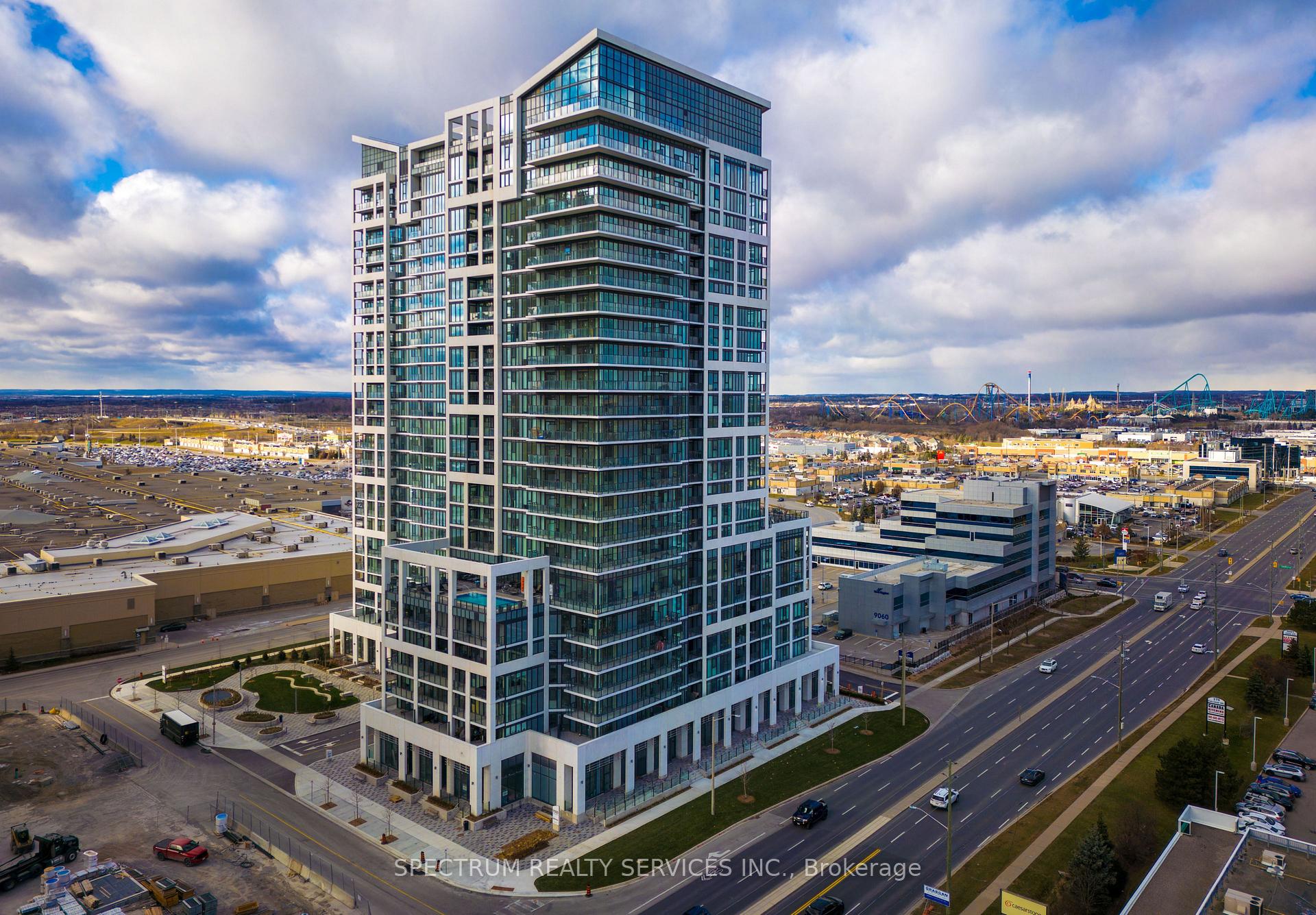 Photo 1 of Unit 2309, 9000 Jane Street, Vaughan, Vellore Village — HOMEH