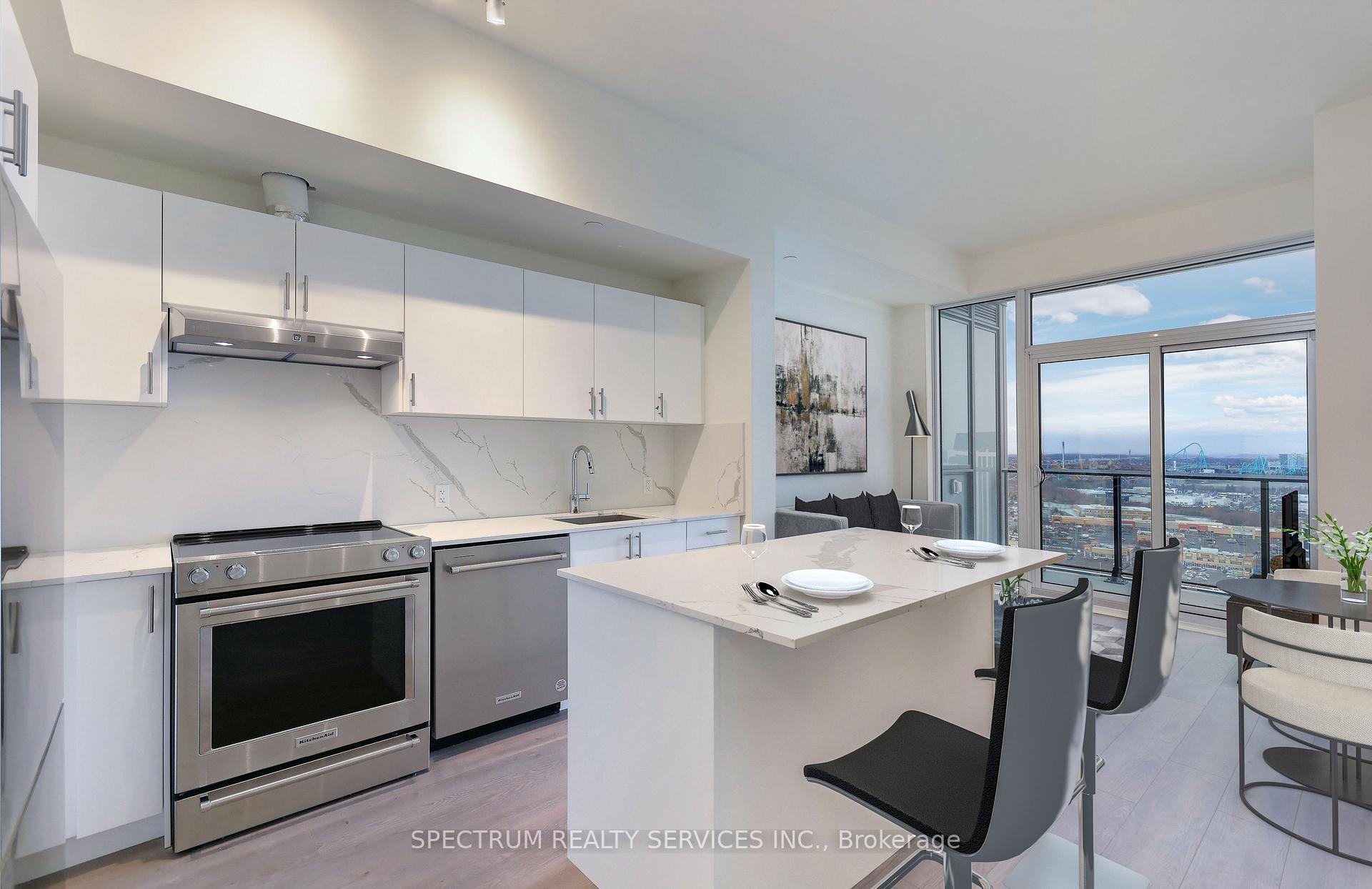 Photo 7 of Unit 2309, 9000 Jane Street, Vaughan, Vellore Village — HOMEH