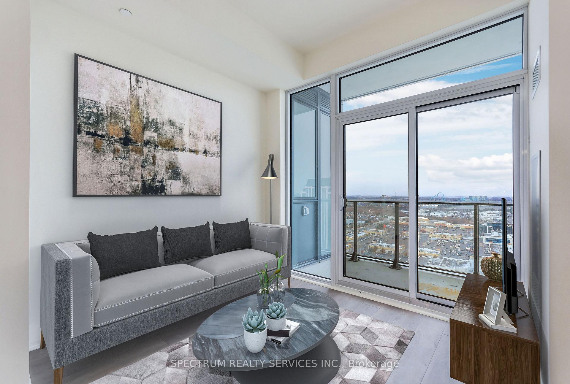 Photo 12 of Unit 2309, 9000 Jane Street, Vaughan, Vellore Village — HOMEH
