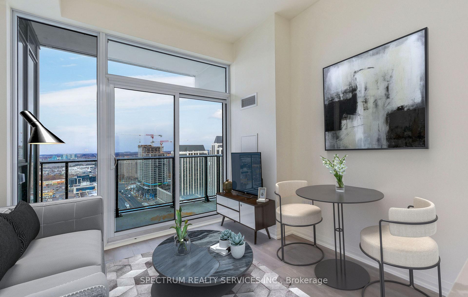 Photo 10 of Unit 2309, 9000 Jane Street, Vaughan, Vellore Village — HOMEH