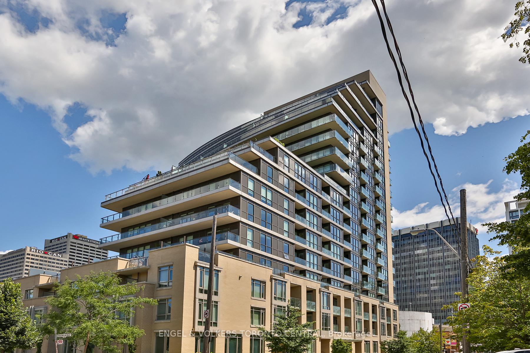 Photo 1 of Unit 1101, 60 Berwick Avenue, Toronto, Yonge-Eglinton — HOMEH