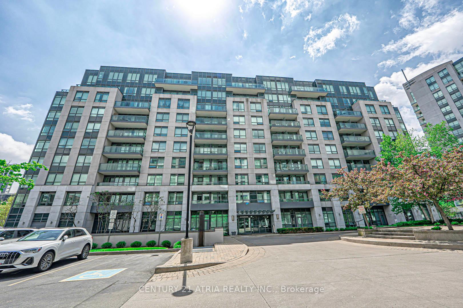 Photo 1 of Unit 619, 30 Clegg Road N, Markham, Unionville — HOMEH