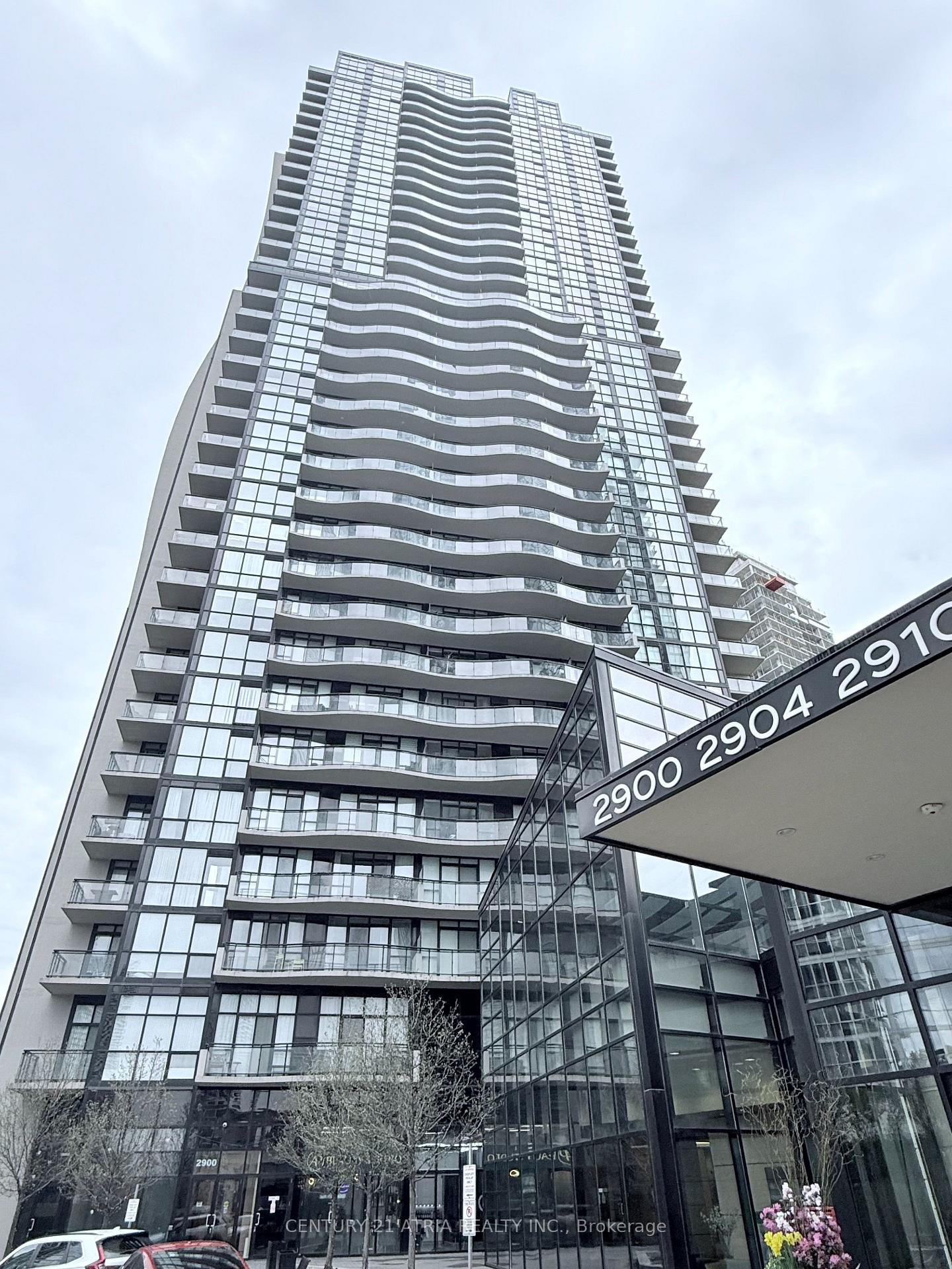 Photo 1 of Unit 2608, 2900 Highway 7, Vaughan, Concord — HOMEH