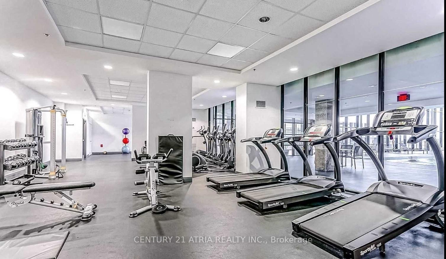 Photo 10 of Unit 2608, 2900 Highway 7, Vaughan, Concord — HOMEH