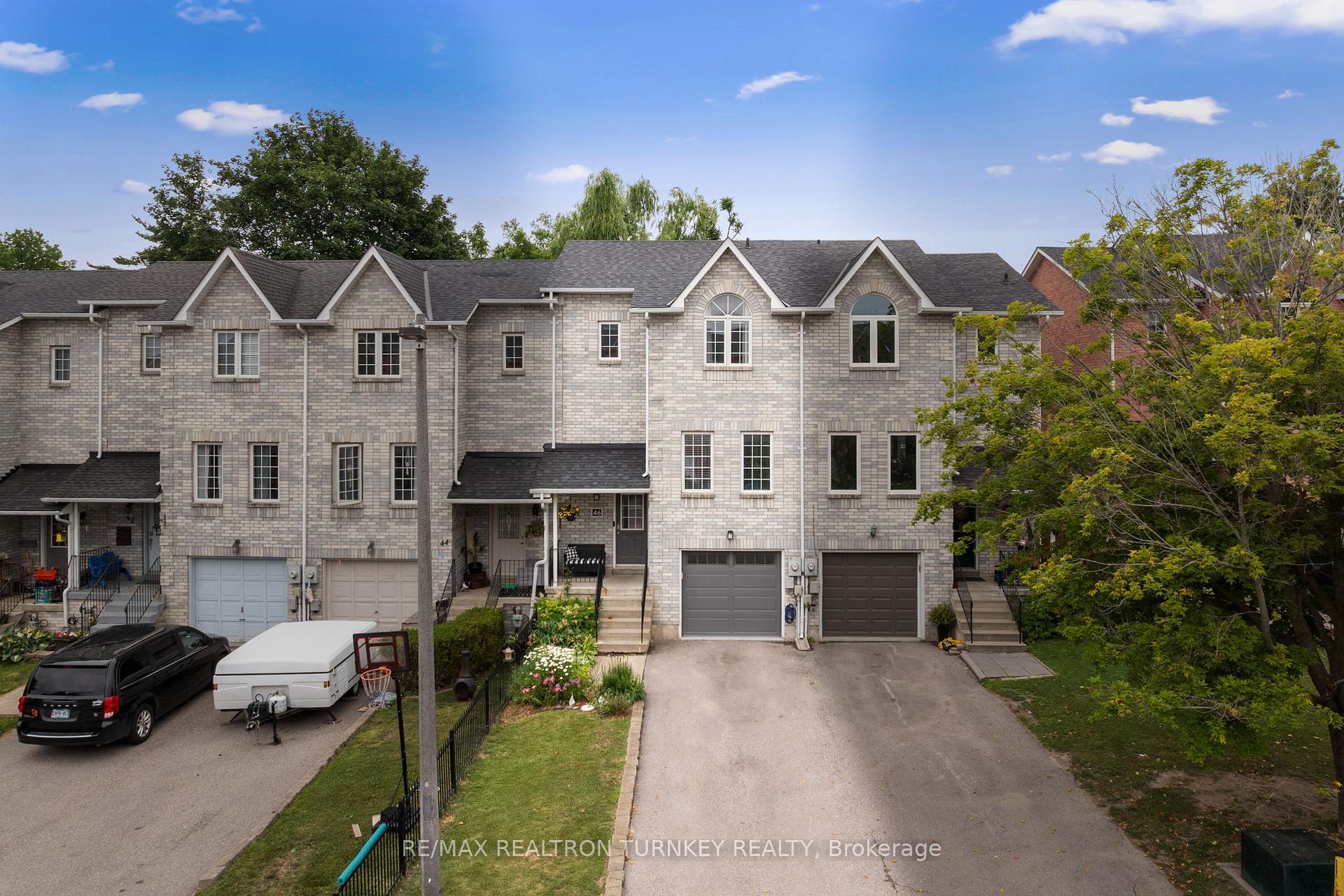 Front of 46 Hattie Court