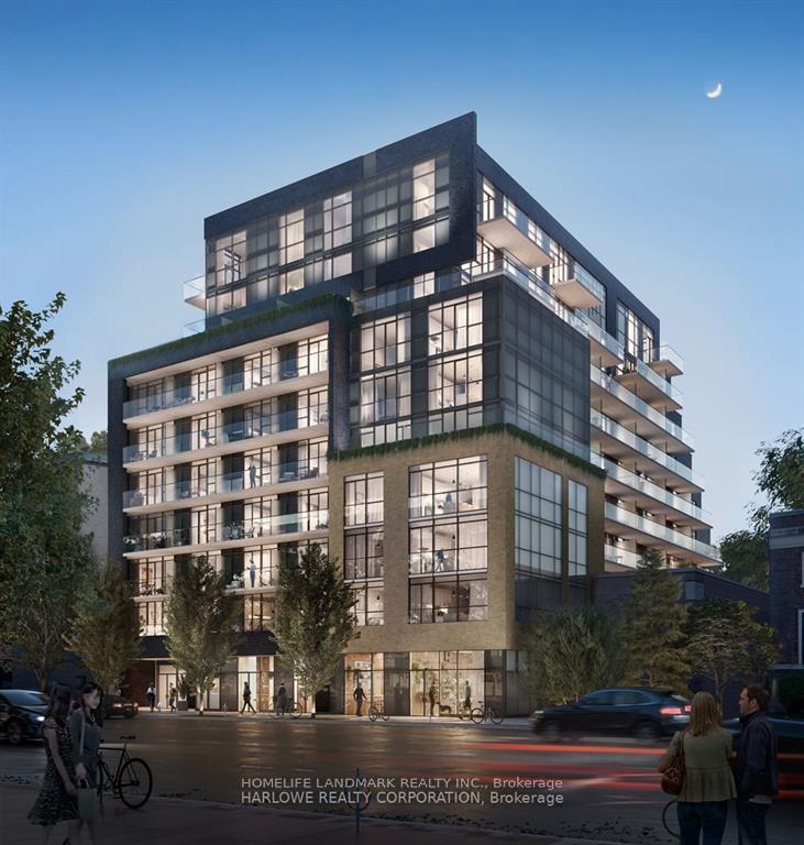Photo 1 of Unit 309, 2369 Danforth Avenue, Toronto, East End-Danforth — HOMEH