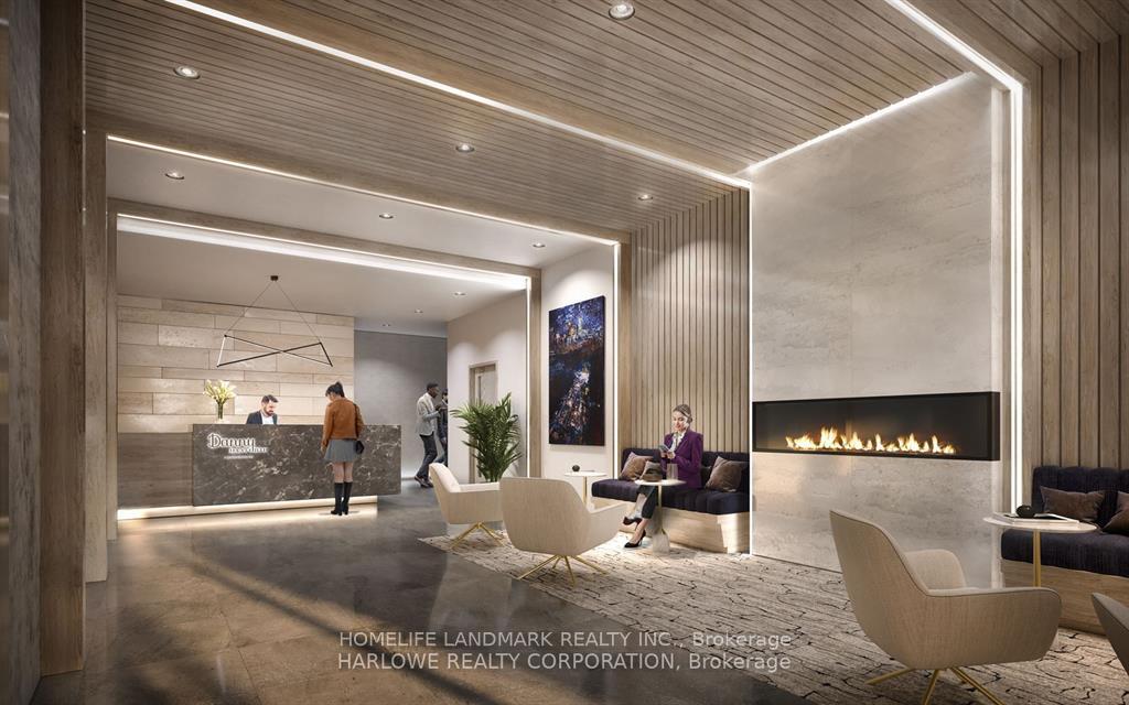 Photo 2 of Unit 309, 2369 Danforth Avenue, Toronto, East End-Danforth — HOMEH