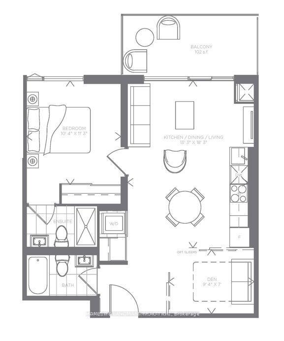 Photo 14 of Unit 309, 2369 Danforth Avenue, Toronto, East End-Danforth — HOMEH