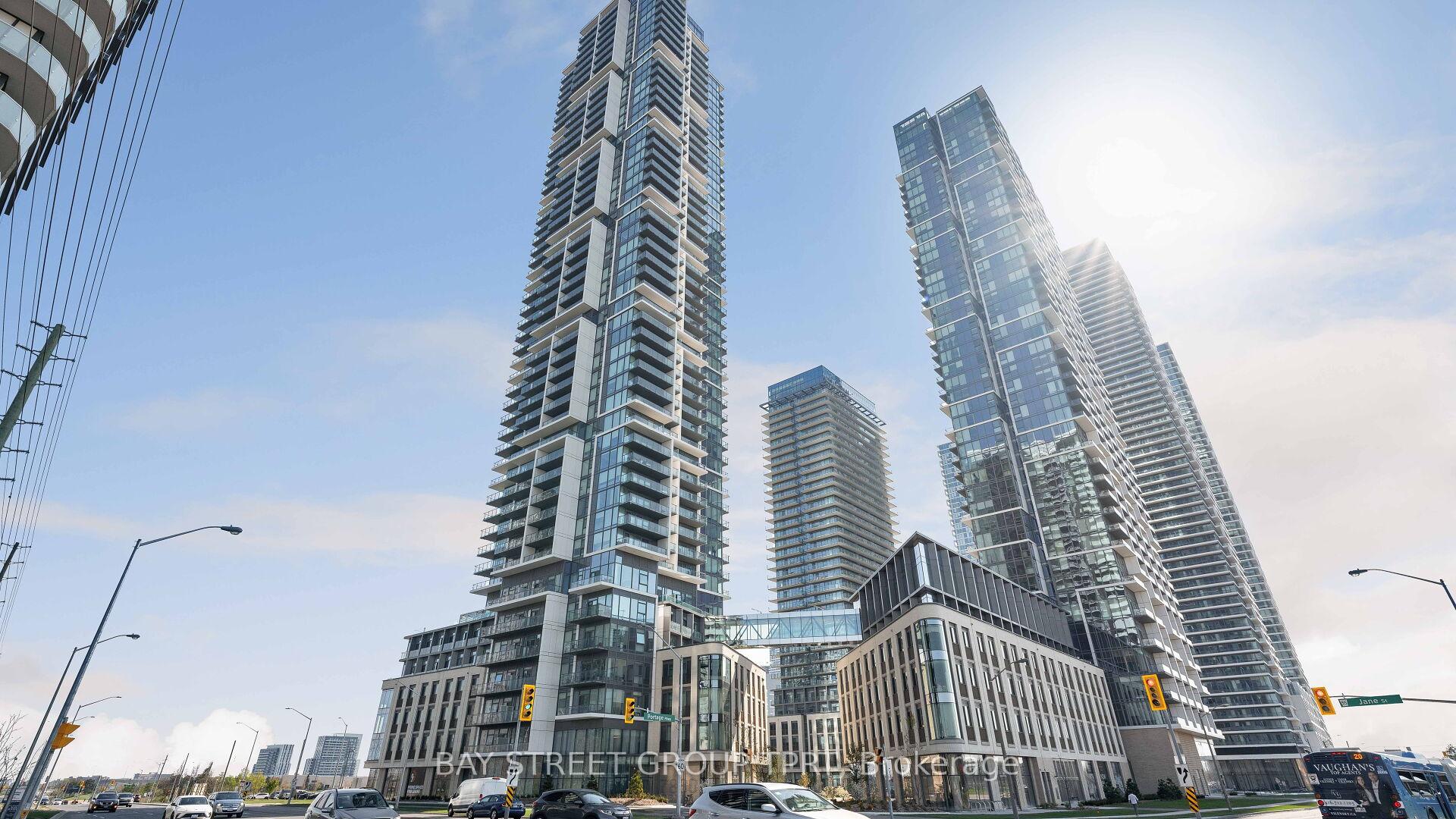 Front of Unit 3208, 7890 Jane Street