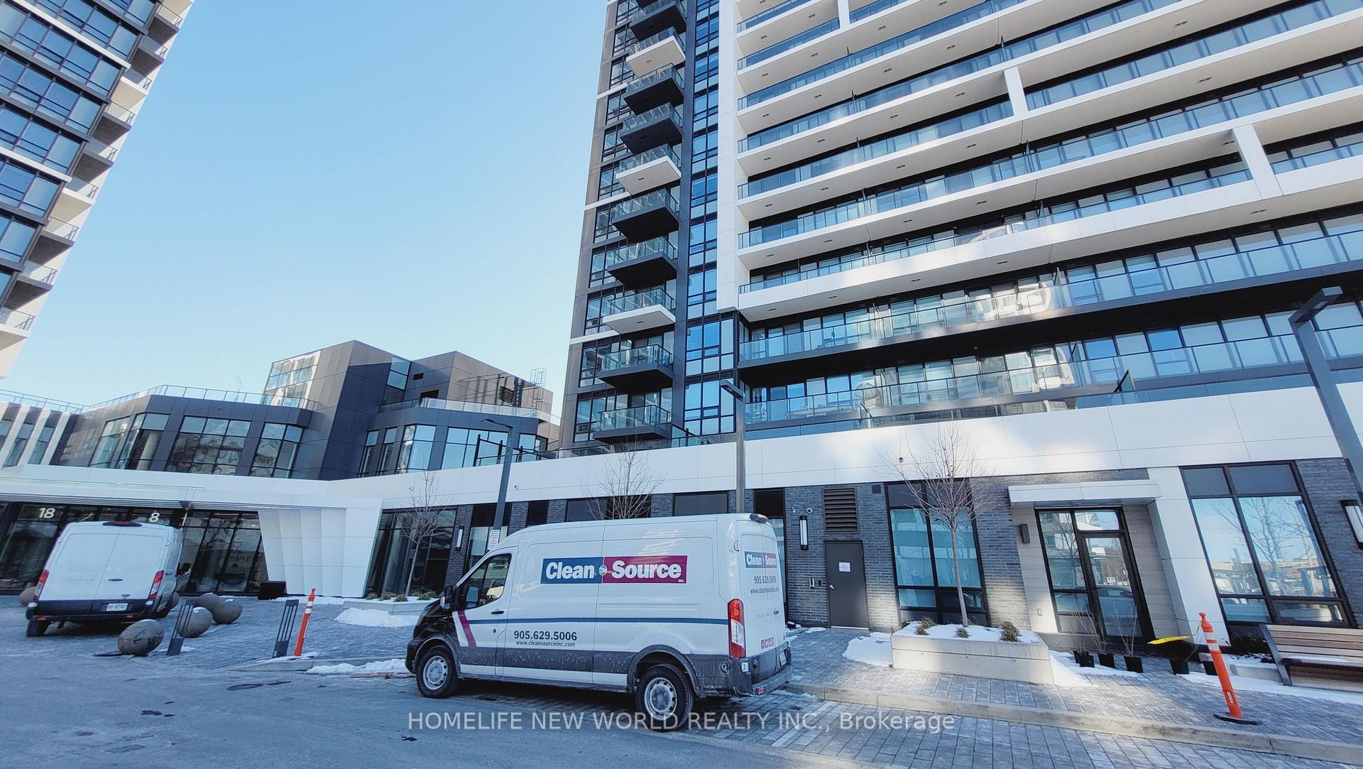 Photo 7 of Unit 806, 18 Water Walk Drive, Markham, Unionville — HOMEH