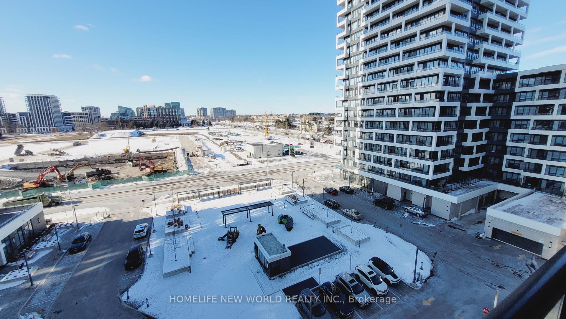 Photo 3 of Unit 806, 18 Water Walk Drive, Markham, Unionville — HOMEH