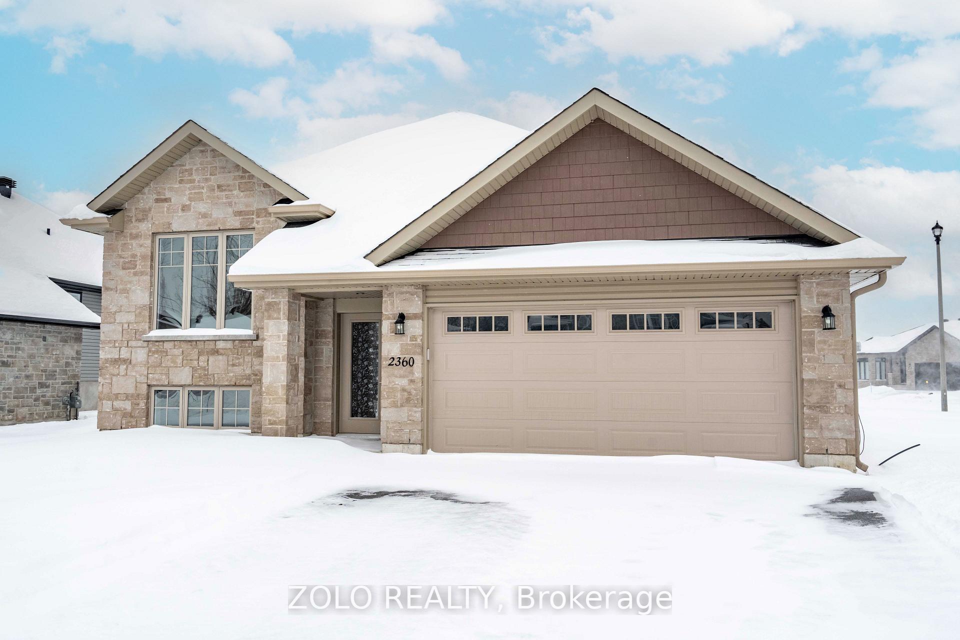 Photo 1 of 2360 Watson Crescent W, Cornwall — HOMEH