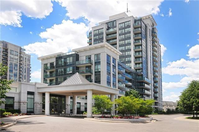 Photo 1 of Unit 414, 30 North Park Road, Vaughan, Beverley Glen — HOMEH
