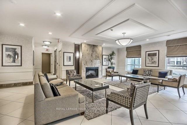 Photo 2 of Unit 414, 30 North Park Road, Vaughan, Beverley Glen — HOMEH