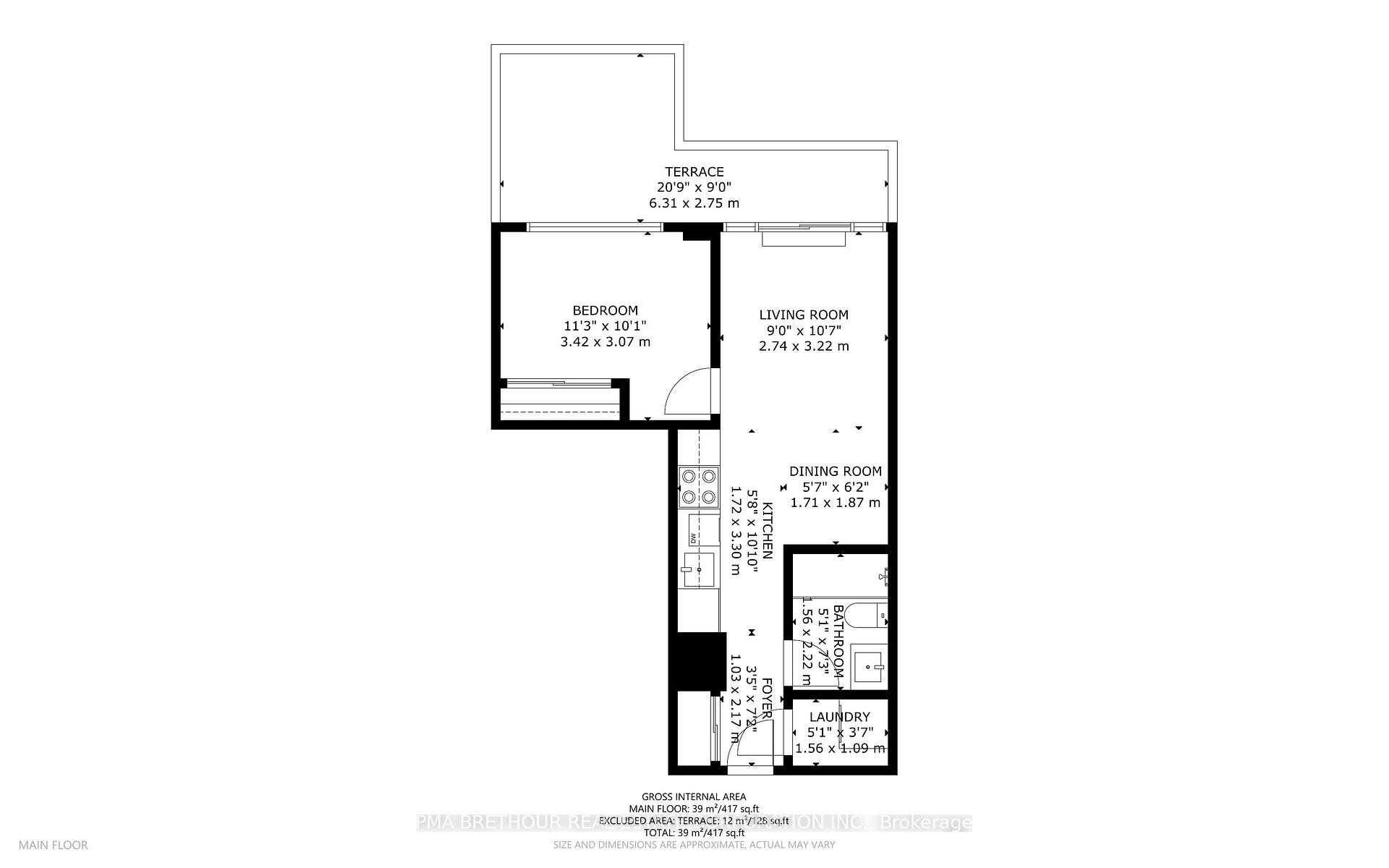 Photo 31 of Unit 803, 2799 Kingston Road, Scarborough, Cliffcrest — HOMEH