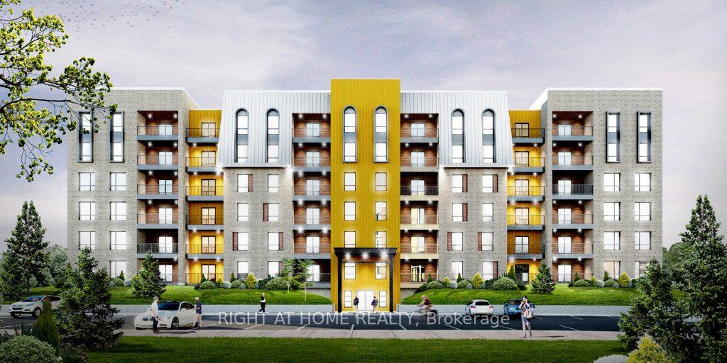 Front of Unit 112, 8 Culinary Lane