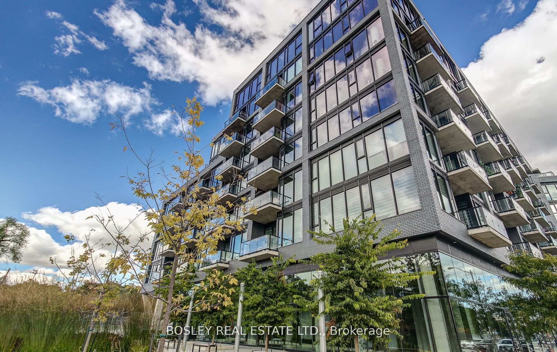 Photo 1 of Unit 707, 7 Smith Crescent, Etobicoke, Stonegate-Queensway — HOMEH