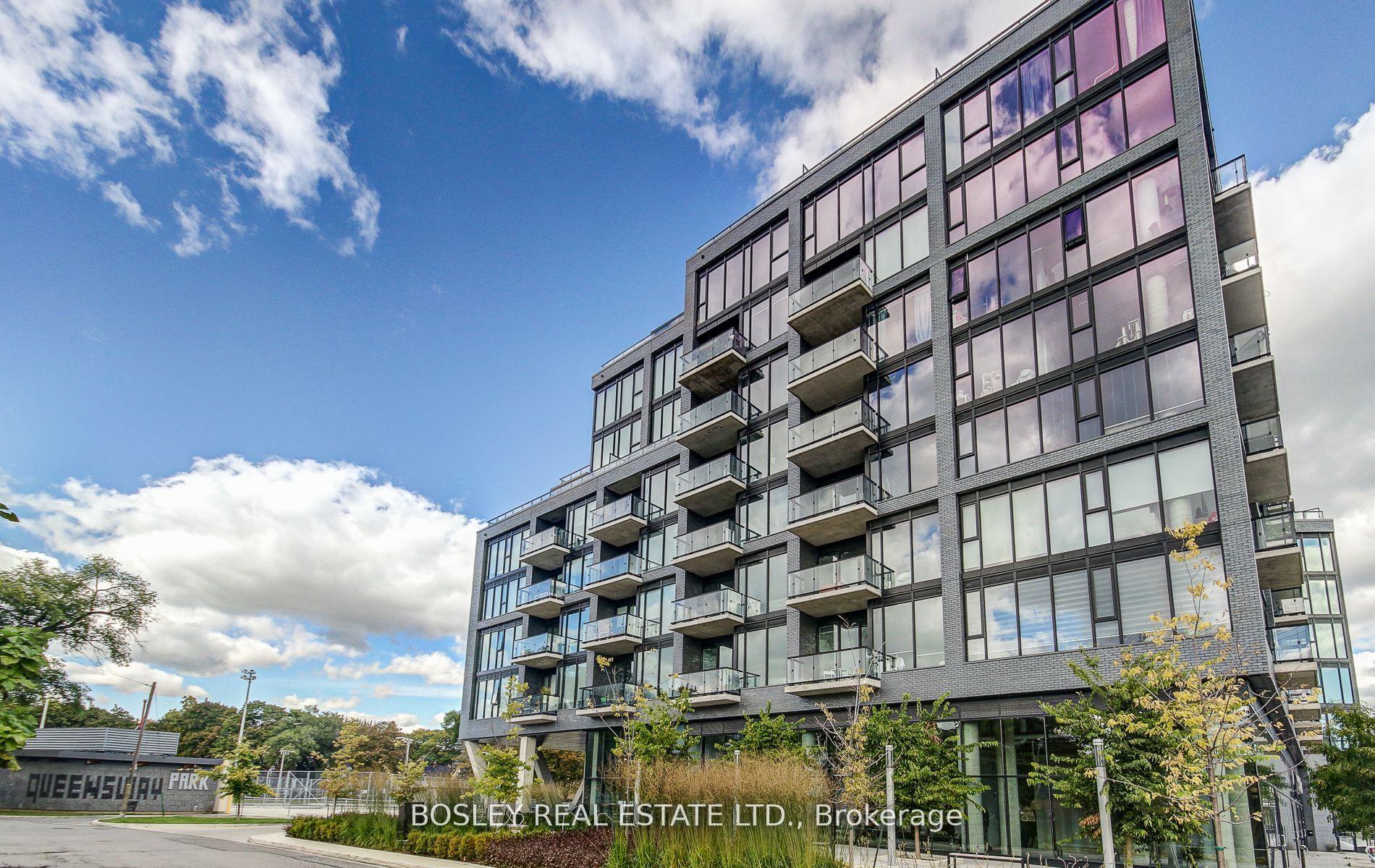Photo 14 of Unit 707, 7 Smith Crescent, Etobicoke, Stonegate-Queensway — HOMEH