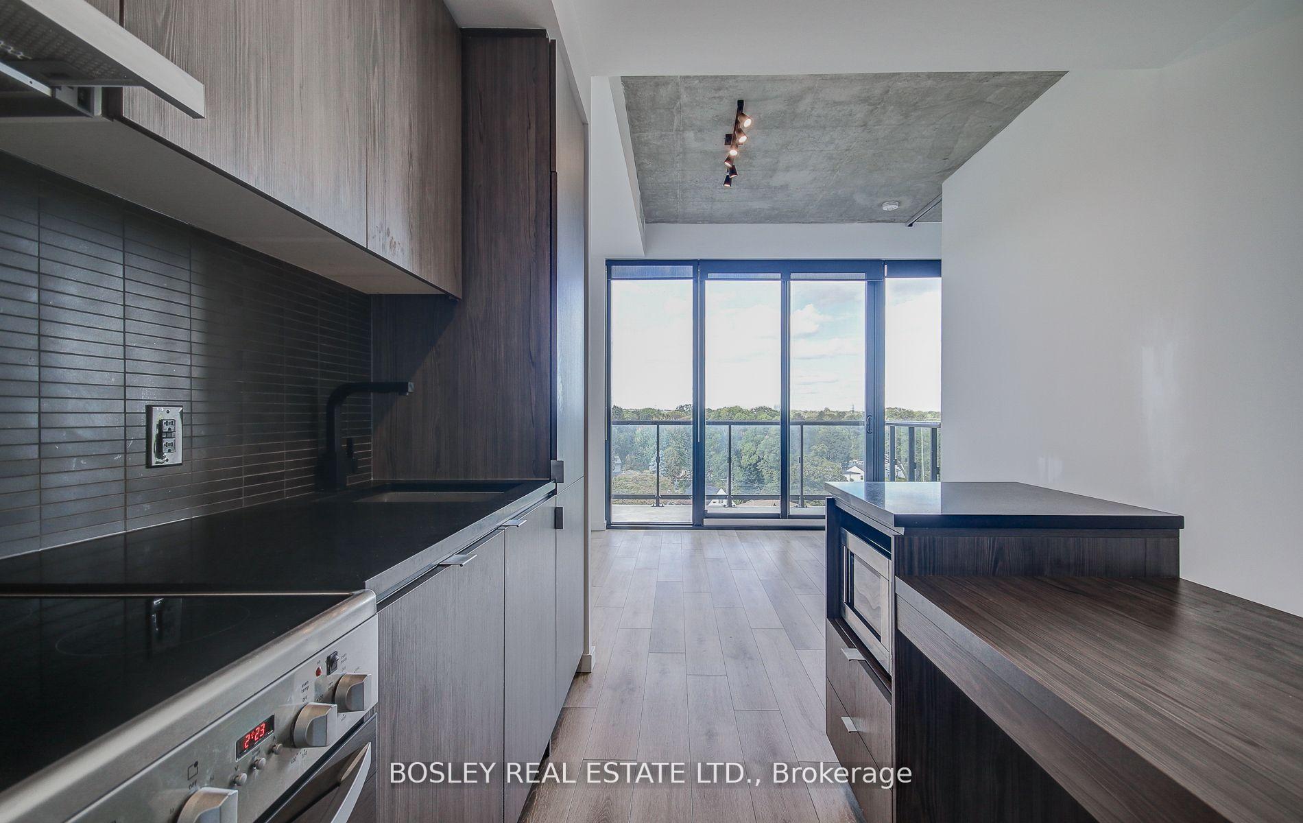 Photo 10 of Unit 707, 7 Smith Crescent, Etobicoke, Stonegate-Queensway — HOMEH