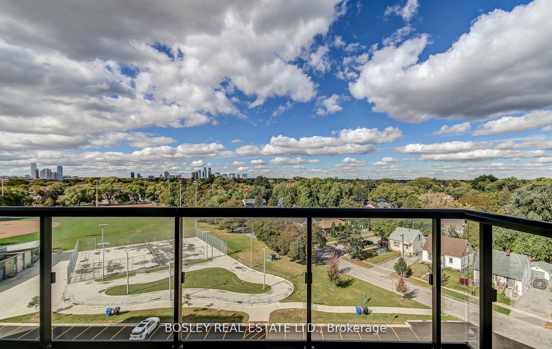 Photo 9 of Unit 707, 7 Smith Crescent, Etobicoke, Stonegate-Queensway — HOMEH