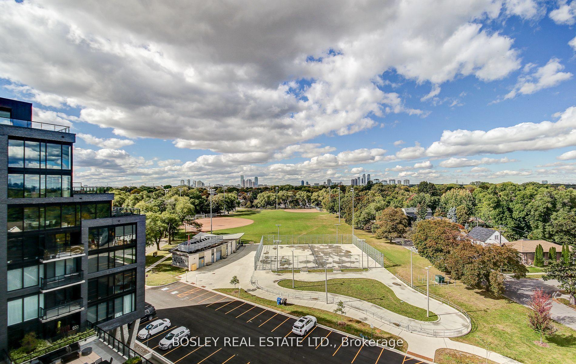 Photo 32 of Unit 707, 7 Smith Crescent, Etobicoke, Stonegate-Queensway — HOMEH