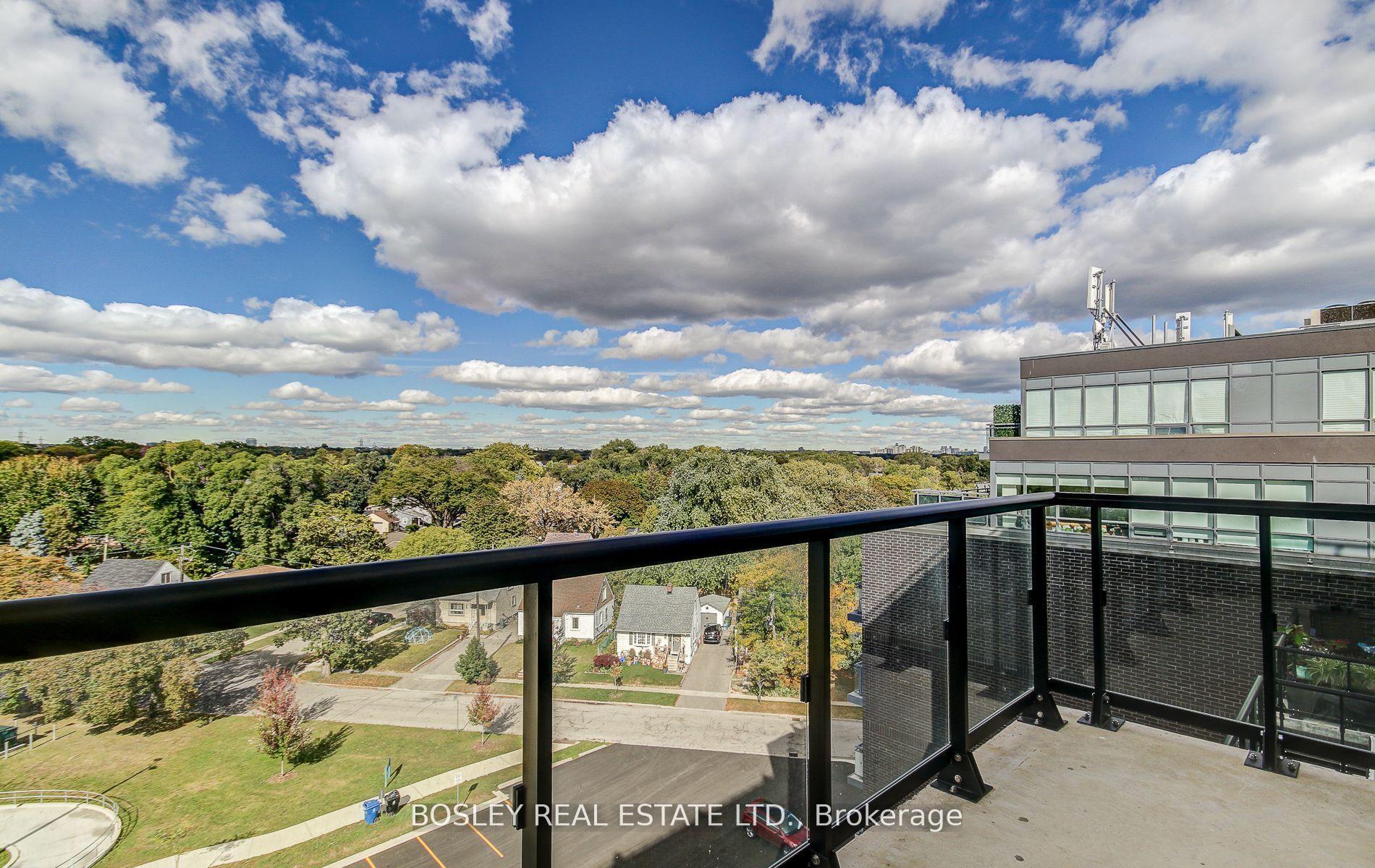 Photo 27 of Unit 707, 7 Smith Crescent, Etobicoke, Stonegate-Queensway — HOMEH