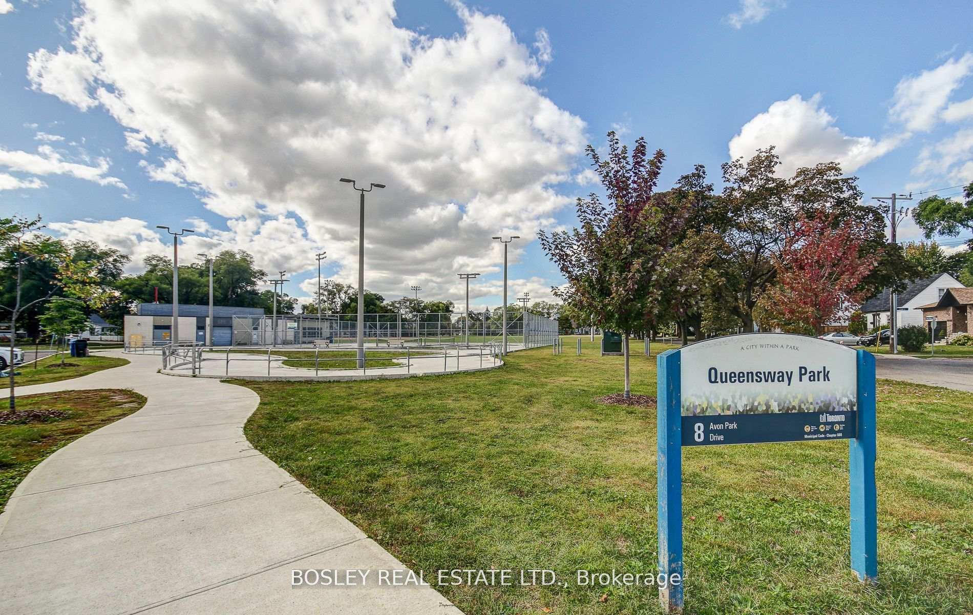Photo 33 of Unit 707, 7 Smith Crescent, Etobicoke, Stonegate-Queensway — HOMEH