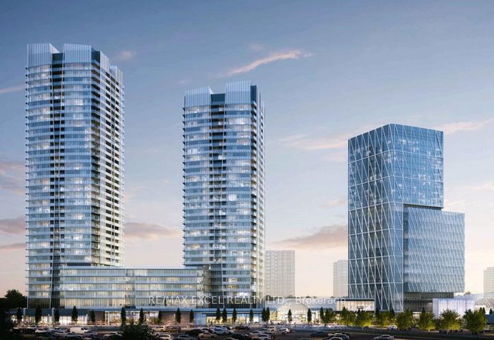 Front of Unit 2009, 50 Upper Mall Way
