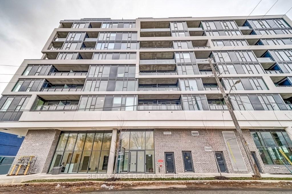 Photo 1 of Unit 513, 859 The Queensway, Etobicoke, Stonegate-Queensway — HOMEH
