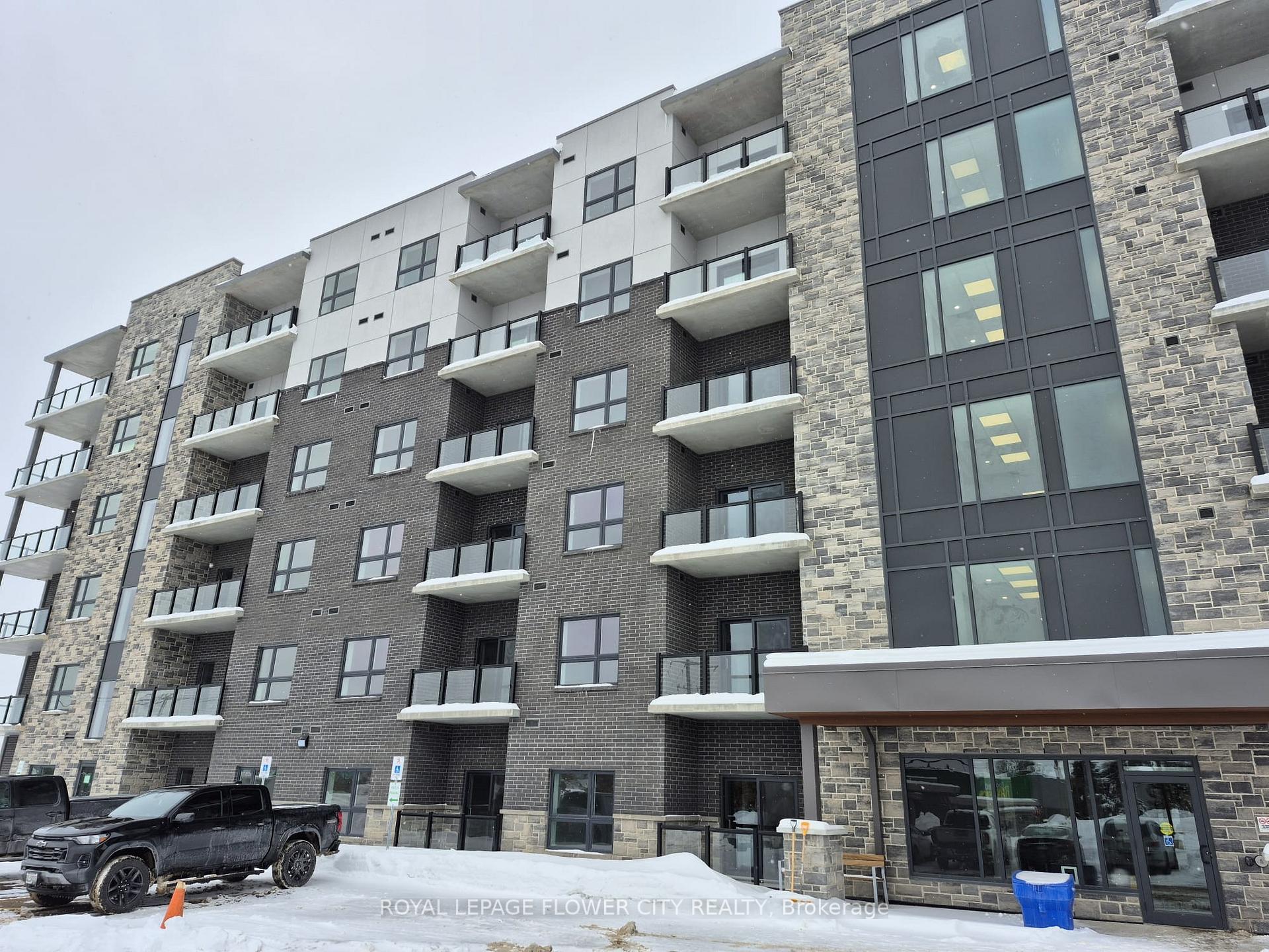 Front of Unit 305, 1000 Lackner Place