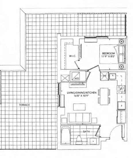 Photo 2 of Unit 1210, 10 Honeycrisp Crescent, Vaughan, Vaughan Corporate Centre — HOMEH