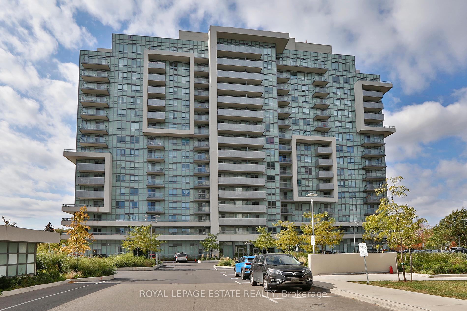 Photo 1 of Unit 808, 1346 Danforth Road, Scarborough, Eglinton East — HOMEH