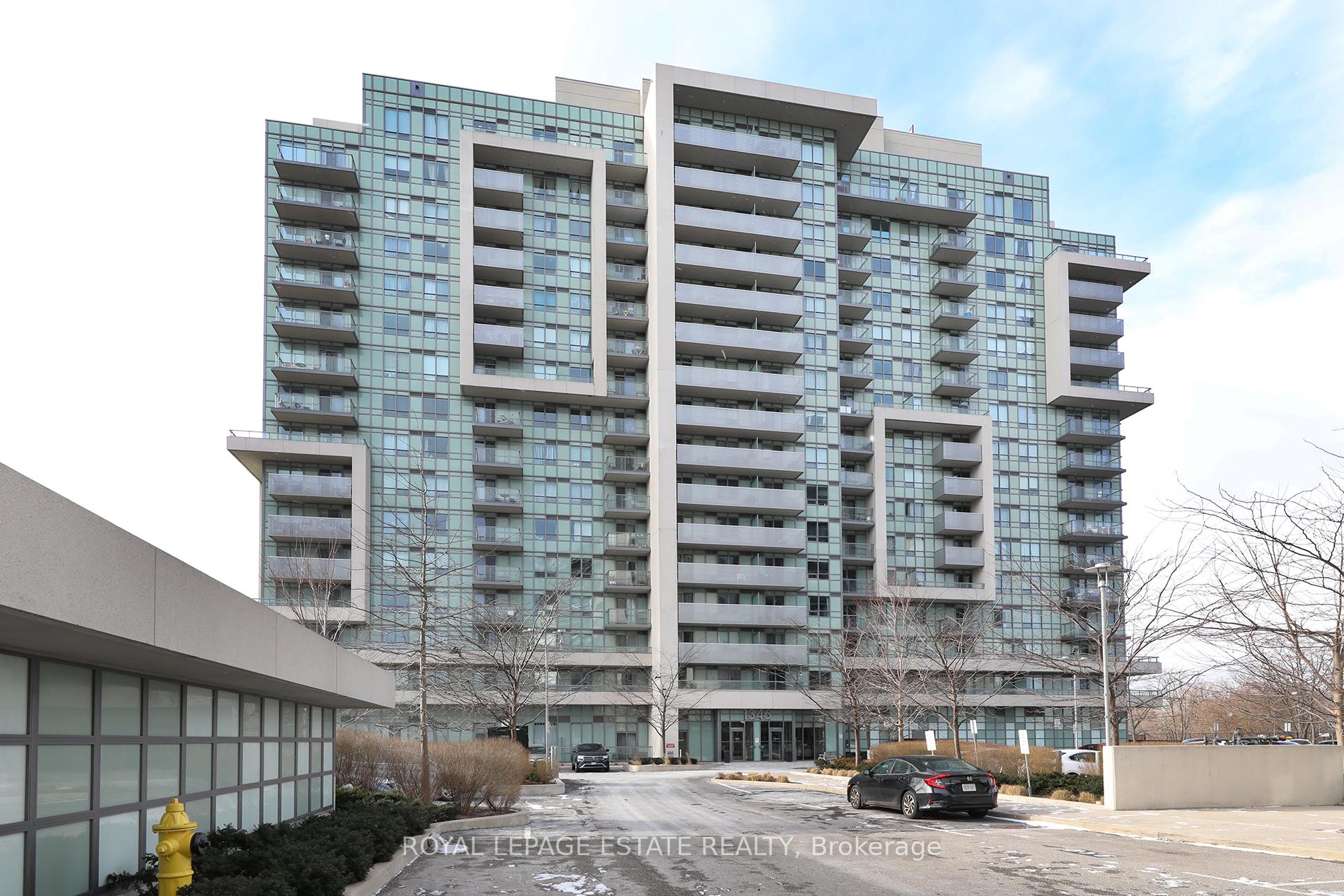 Photo 2 of Unit 808, 1346 Danforth Road, Scarborough, Eglinton East — HOMEH
