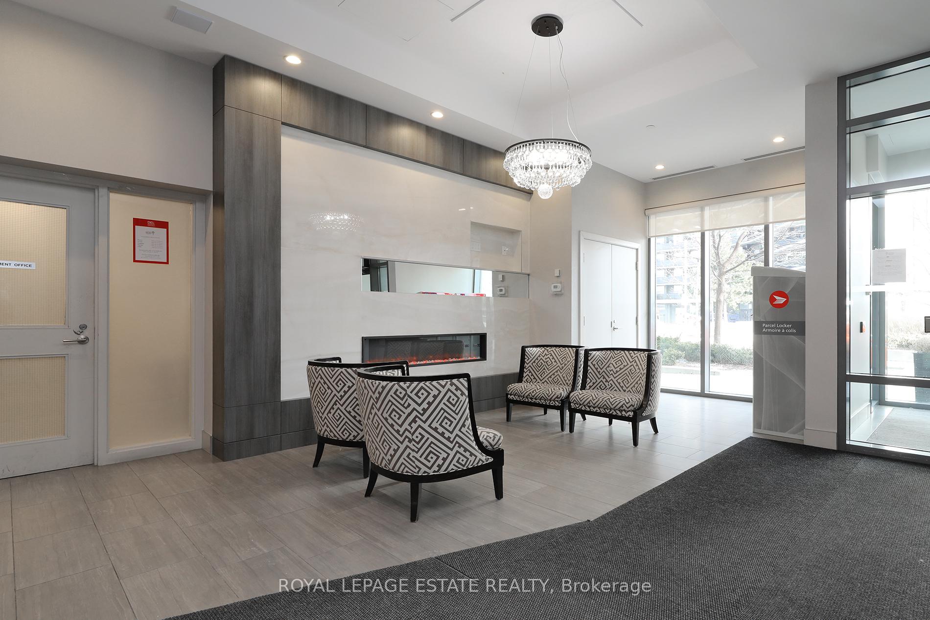 Photo 4 of Unit 808, 1346 Danforth Road, Scarborough, Eglinton East — HOMEH