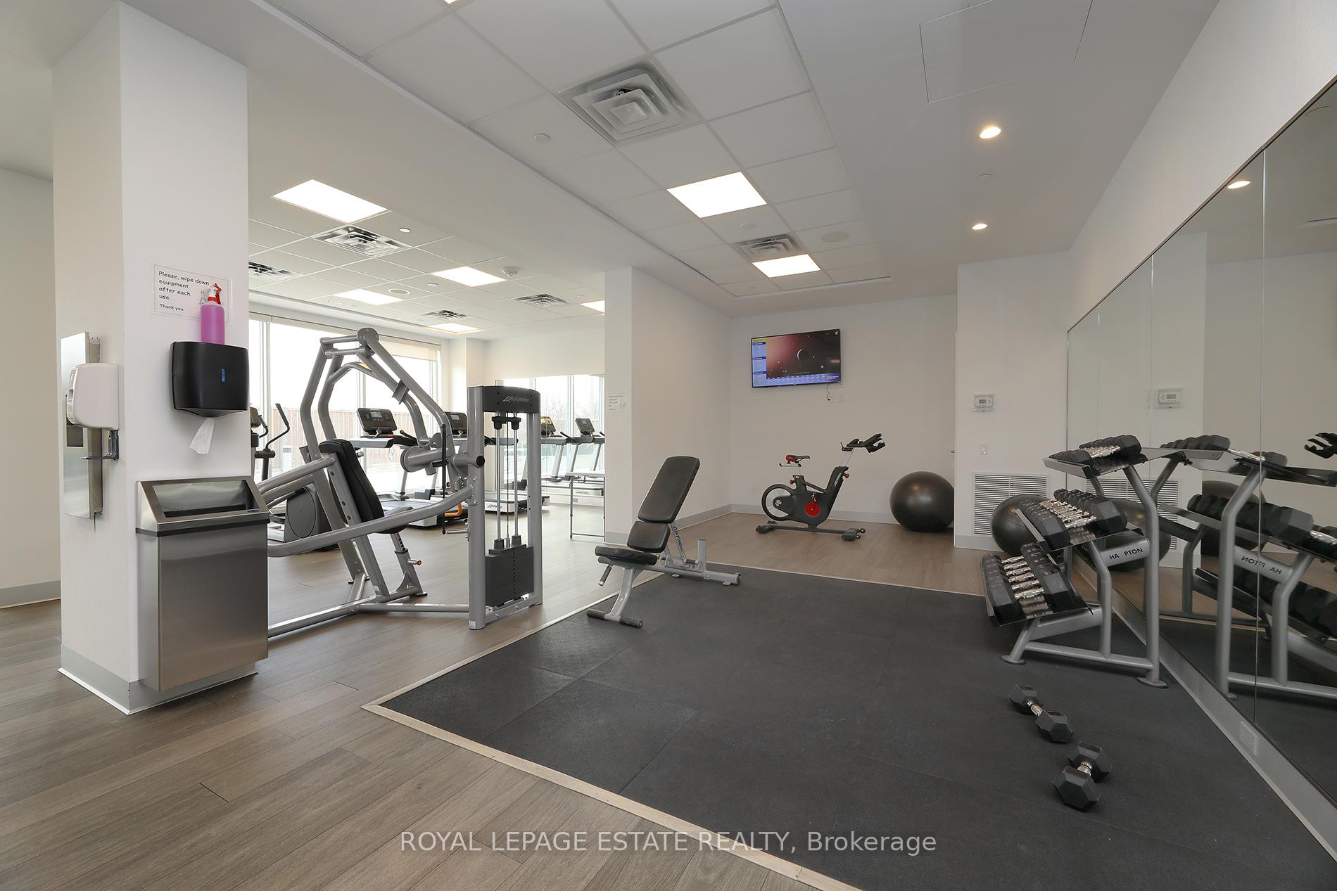 Photo 21 of Unit 808, 1346 Danforth Road, Scarborough, Eglinton East — HOMEH