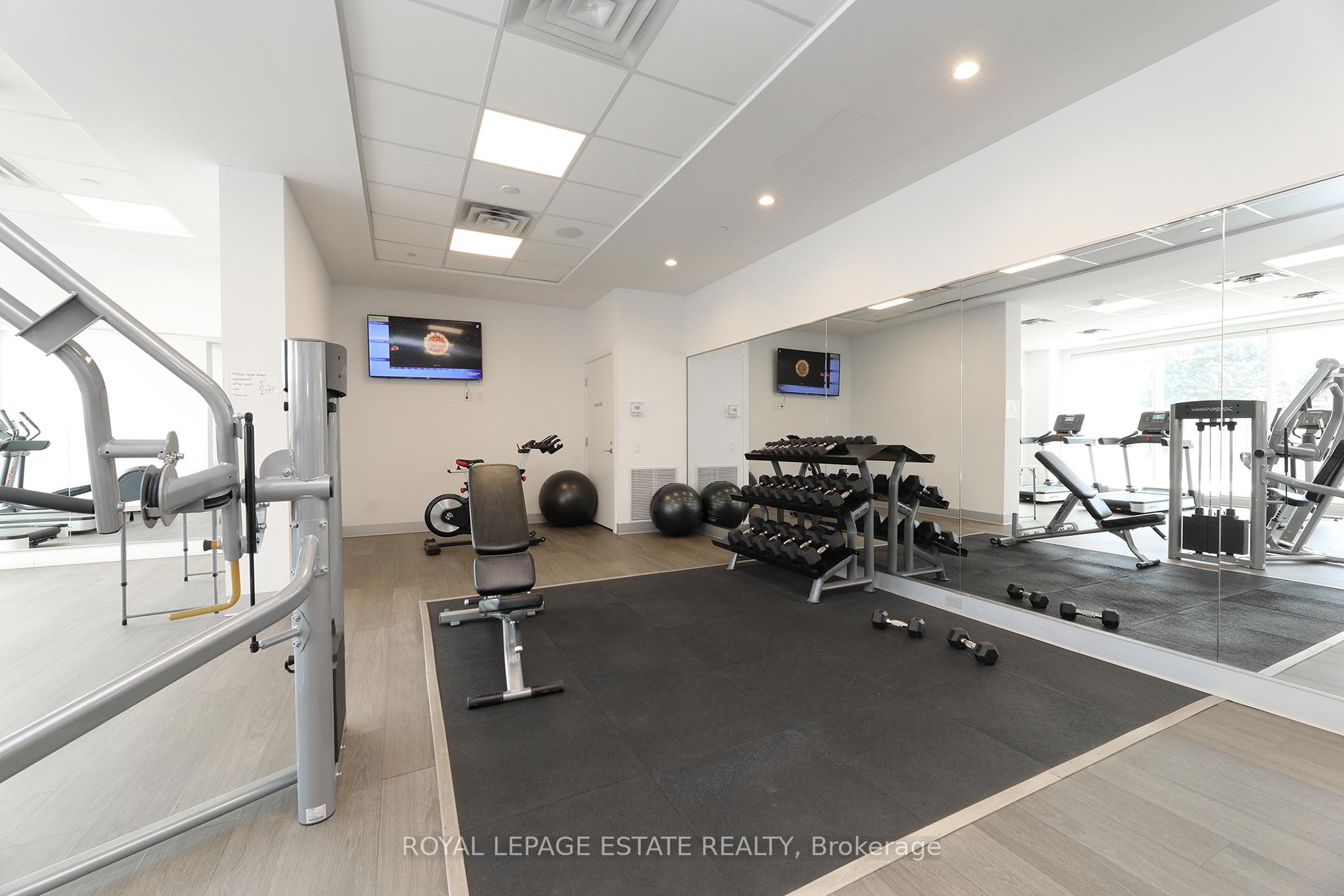 Photo 26 of Unit 808, 1346 Danforth Road, Scarborough, Eglinton East — HOMEH