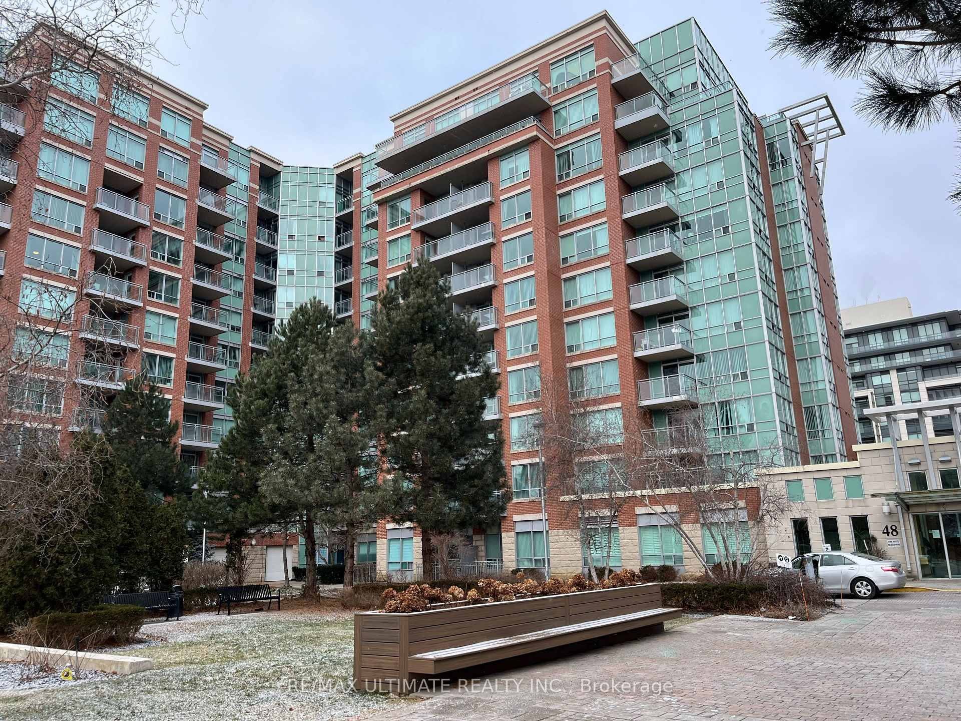 Photo 1 of Unit 818, 48 Suncrest Boulevard, Markham, Commerce Valley — HOMEH